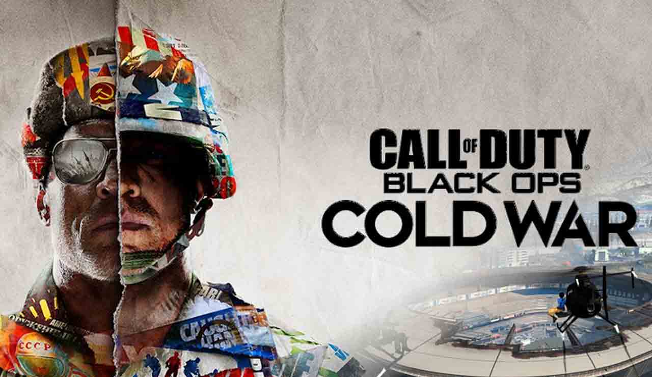 call of duty cold war discount pc