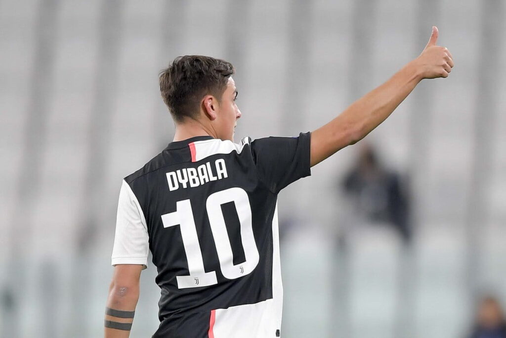 dybala chelsea mercato