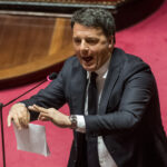 Renzi annuncia : Rischio Lockdown Totale